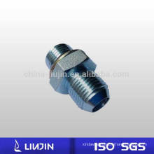 China Parker pressure hydraulic hoses and fittings
         China Parker pressure hydraulic hoses and fittings